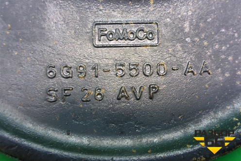 Рычаг задний верхний (6G915500AA) для Ford S-MAX с 2006-2015г (С-Макс)