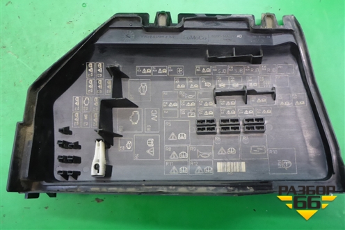 Крышка блока предохранителей (6G9T14A076AD) для Ford S-MAX с 2006-2015г (С-Макс)