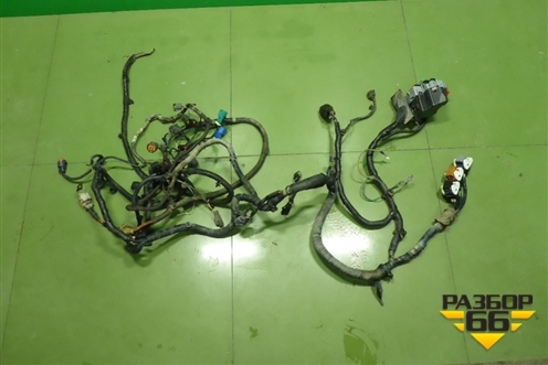 Проводка подкапотная (на двигатель 2.0л AOWA) для Ford S-MAX с 2006-2015г (С-Макс)