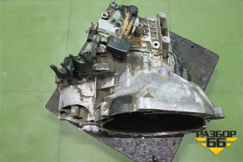 МКПП (2.0л AOWA) для Ford S-MAX с 2006-2015г (С-Макс)