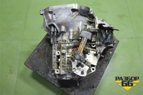МКПП (2.0л AOWA) для Ford S-MAX с 2006-2015г (С-Макс)