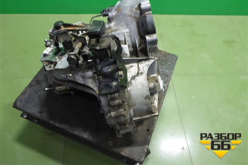 МКПП (2.0л AOWA) для Ford S-MAX с 2006-2015г (С-Макс)