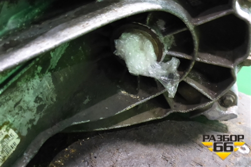 МКПП (2.0л AOWA) для Ford S-MAX с 2006-2015г (С-Макс)