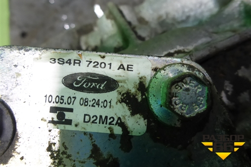 МКПП (2.0л AOWA) для Ford S-MAX с 2006-2015г (С-Макс)