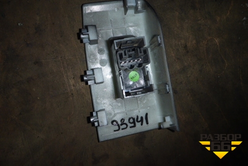 Кнопка стеклоподъёмника задняя правая для Geely Emgrand (EC7) с 2009-2016г