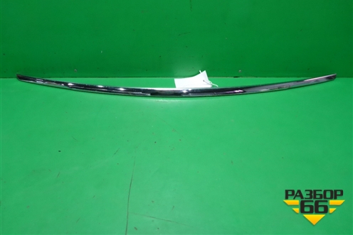 Накладка крышки багажника (A2177570089) для Mercedes Benz S-Klass C217 с 2013-2020г (С)