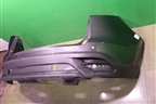 Бампер задний (под парктроник) (TK4850221) для Mazda CX 9 с 2017г