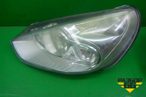 Фара левая (галоген) (1791507) для Ford S-MAX с 2006-2015г (С-Макс)