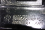 Кронштейн (накладки на порог левый) (51777332331) для BMW X1 F48 с 2014г (Х1 Ф48)