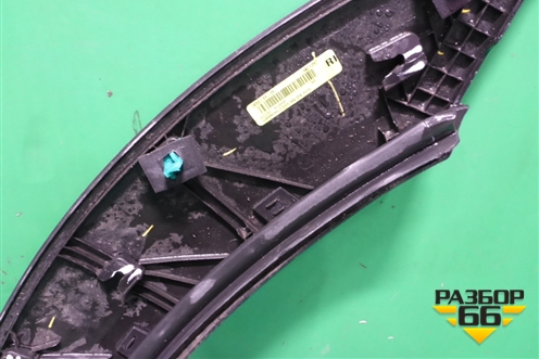 Накладка двери задней правой (87732D7000) для Hyundai Tucson с 2015-2022г