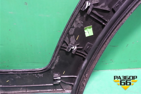 Накладка двери задней правой (87732D7000) для Hyundai Tucson с 2015-2022г