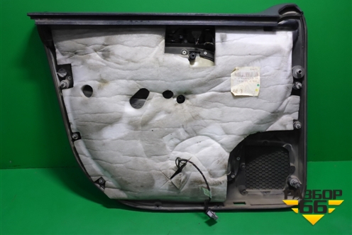 Обшивка двери передней правой под электрику (7L6867012) для Volkswagen Touareg c 2002-2010г
