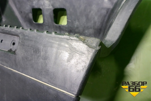 Подножка левая  (8405100LE010) для JAC 120