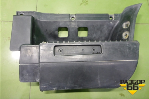 Подножка левая  (8405100LE010) для JAC 120