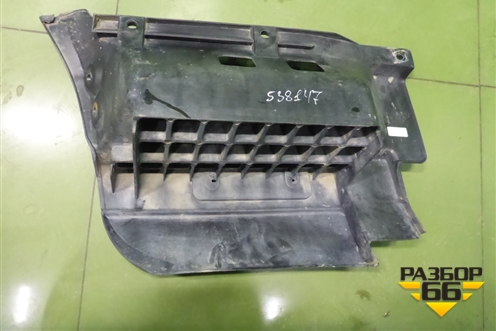 Подножка левая  (8405100LE010) для JAC 120