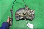Кулак задний левый (1.8л АКПП M271952) для Mercedes Benz C-Klass W204 с 2007-2014г (Ц)