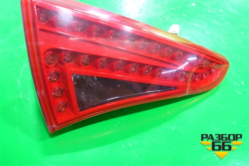 Фонарь задний внутренний левый (AAB4133300) для Lifan X50 с 2015г (Х50)