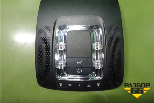 Плафон салонный (A0009001524) для Mercedes Benz A200/220 W177 с 2018г (А)