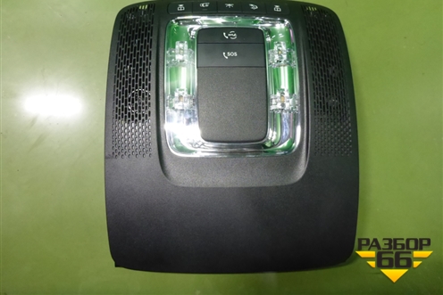 Плафон салонный (A0009001524) для Mercedes Benz A200/220 W177 с 2018г (А)