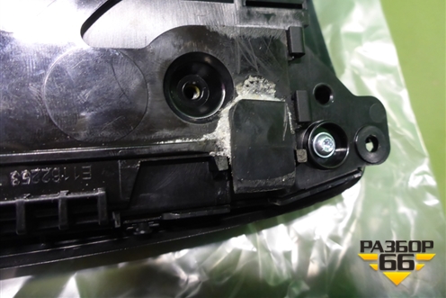 Плафон салонный (A0009001524) для Mercedes Benz A200/220 W177 с 2018г (А)
