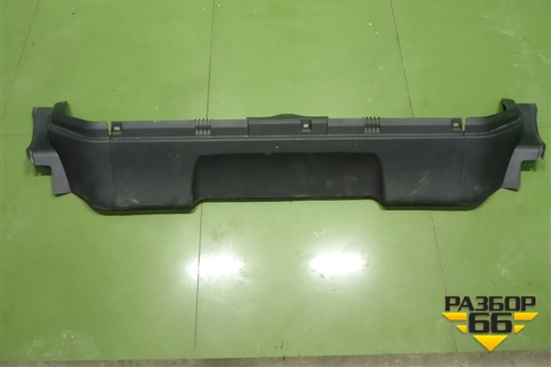 Накладка внутренняя (под заднее сидение) (A7002311) для Lifan X50 с 2015г