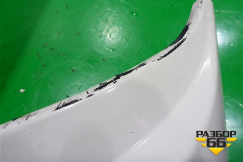 Накладка кабины левая  (5302100LE090) для JAC 120