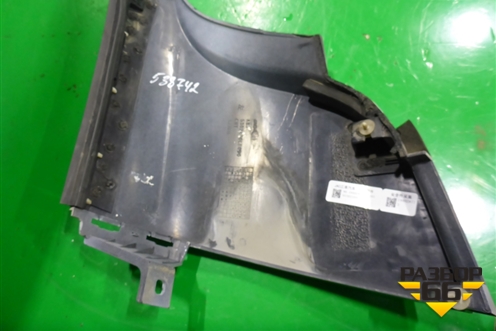 Накладка кабины левая  (5302100LE090) для JAC 120