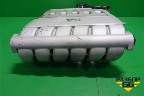 Коллектор впускной (3.2л BAA-VR6) (022133203J) для Volkswagen Touareg c 2002-2010г