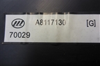 Корпус отопителя (A8117130) для Lifan X50 с 2015г