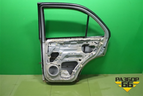Дверь задняя правая для Kia Sorento I с 2002-2011г