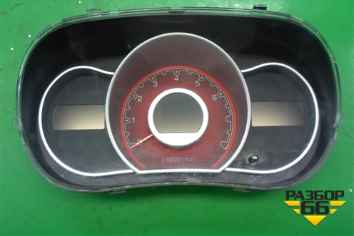 Щиток приборов МКПП (AAB3820000B1) для Lifan X50 с 2015г