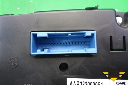 Щиток приборов МКПП (AAB3820000B1) для Lifan X50 с 2015г