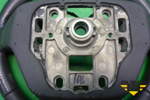 Рулевое колесо под AIR BAG без AIR BAG (мультируль) (AAB3402100) для Lifan X50 с 2015г