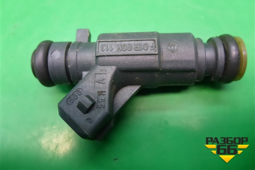 Форсунка инжекторная электрическая (1.5л LF479Q2B) (F01R00M113) для Lifan X50 с 2015г