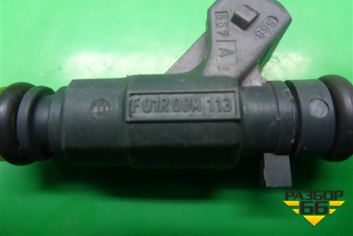 Форсунка инжекторная электрическая (1.5л LF479Q2B) (F01R00M113) для Lifan X50 с 2015г