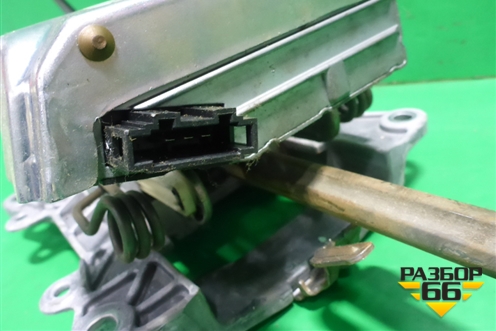 Колонка рулевая (4E0905852C) для Volkswagen Touareg c 2002-2010г