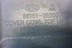 Решетка стеклоочистителей левая (861513E000) для Kia Sorento I с 2002-2011г
