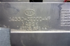 Пепельница передняя (845503E000) для Kia Sorento I с 2002-2011г