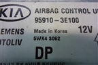 Блок управления AIR BAG (959103E100) для Kia Sorento I с 2002-2011г
