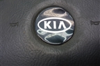 Подушка безопасности в рулевое колесо (до 2006г) (569103E010CQ) для Kia Sorento I с 2002-2011г