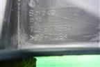 Кронштейн заднего бампера левый (под фонарь) (7L6807861) для Volkswagen Touareg c 2002-2010г