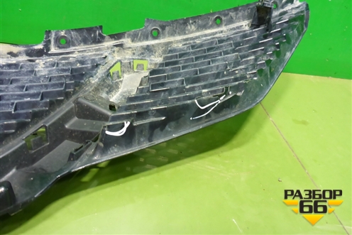 Решетка радиатора (до 2017г) (623124EA0A) для Nissan Qashqai (J11E) с 2013г (Кашкай)