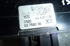 Модуль кнопок (13100109) для Opel Zafira B с 2005-2012г