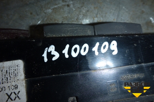 Модуль кнопок (13100109) для Opel Zafira B с 2005-2012г