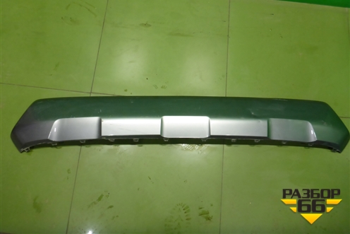 Накладка заднего бампера (524530R110) для Toyota Rav-4 с 2018г