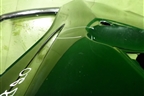 Дверь задняя правая (H21004EAMA) для Nissan Qashqai (J11E) с 2013г (Кашкай)