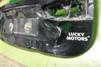 Дверь багажника со стеклом (K0100BM9MC) для Nissan Qashqai (J11E) с 2013г (Кашкай)
