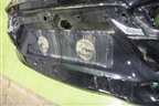 Дверь багажника со стеклом (K0100BM9MC) для Nissan Qashqai (J11E) с 2013г (Кашкай)