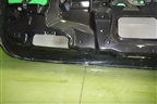 Дверь багажника со стеклом (K0100BM9MC) для Nissan Qashqai (J11E) с 2013г (Кашкай)