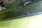 Дверь багажника со стеклом (K0100BM9MC) для Nissan Qashqai (J11E) с 2013г (Кашкай)